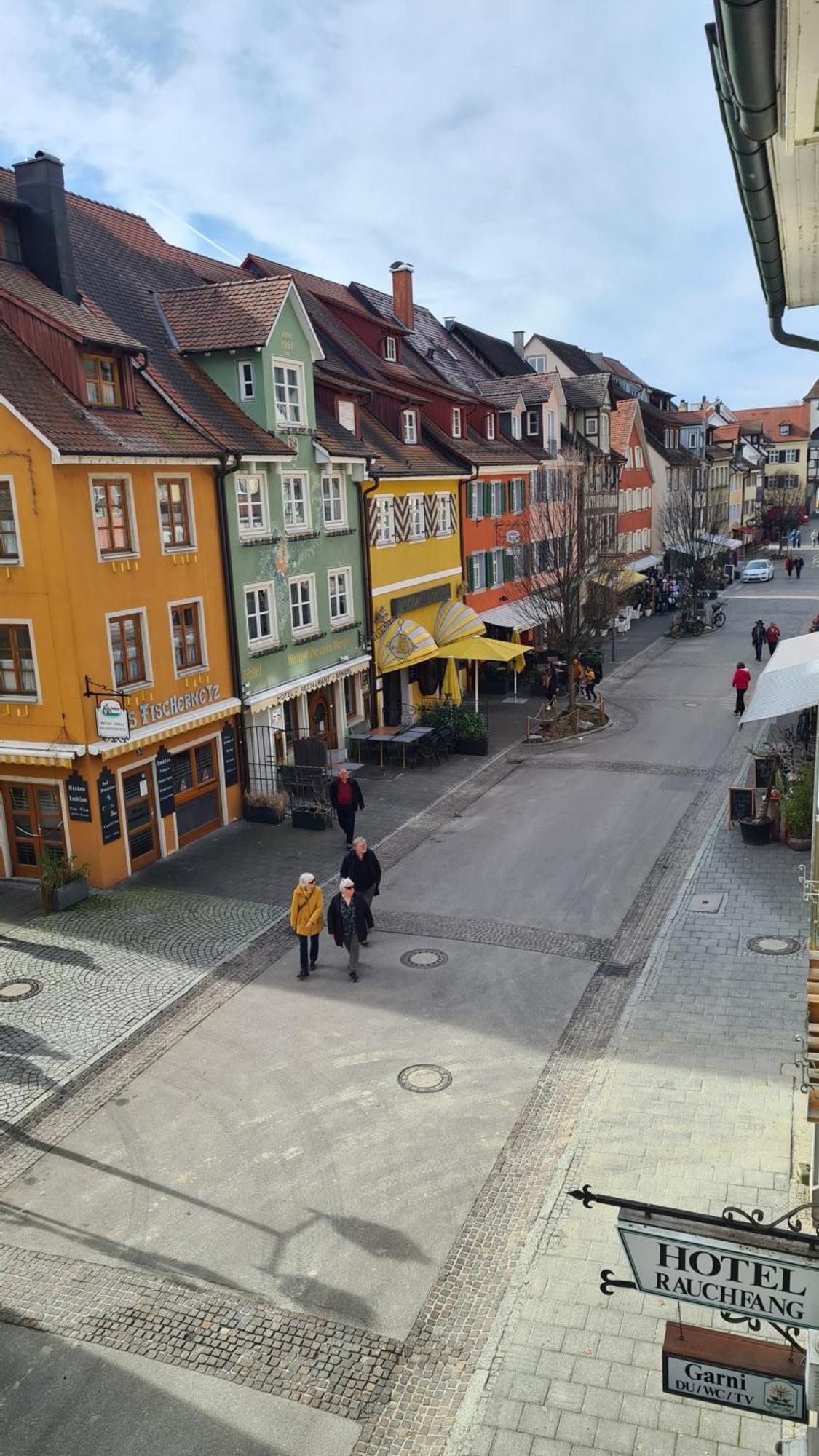 Schwabenstuben Doppelzimmer เมียร์สบวร์ก ภายนอก รูปภาพ