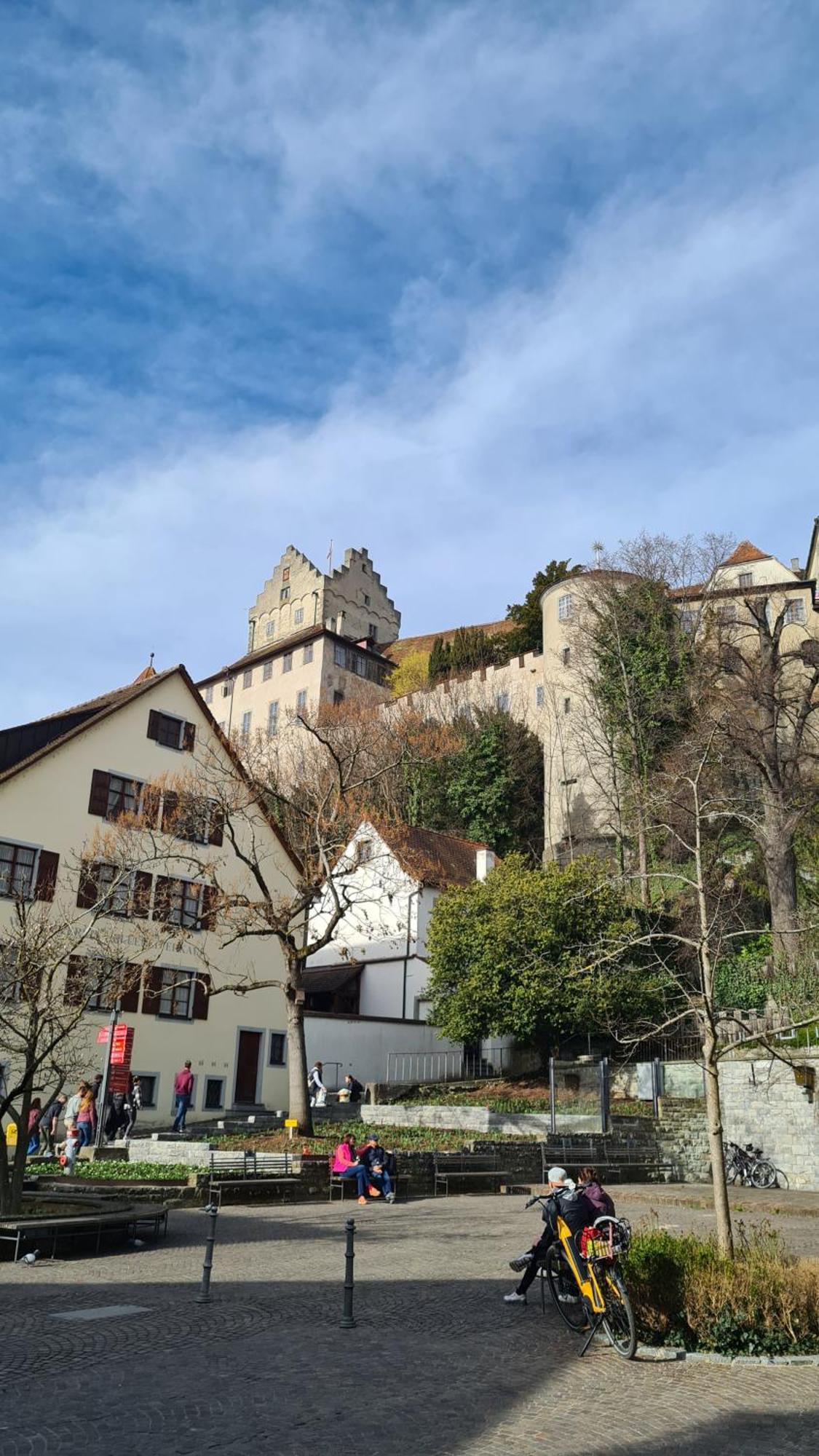 Schwabenstuben Doppelzimmer เมียร์สบวร์ก ภายนอก รูปภาพ