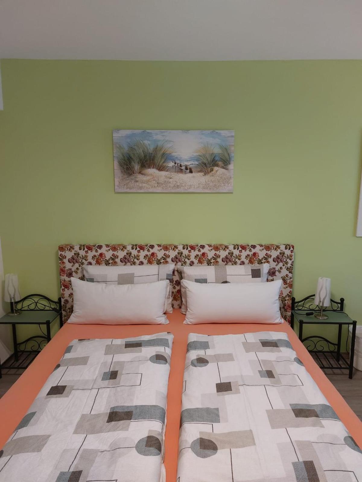 Schwabenstuben Doppelzimmer เมียร์สบวร์ก ภายนอก รูปภาพ