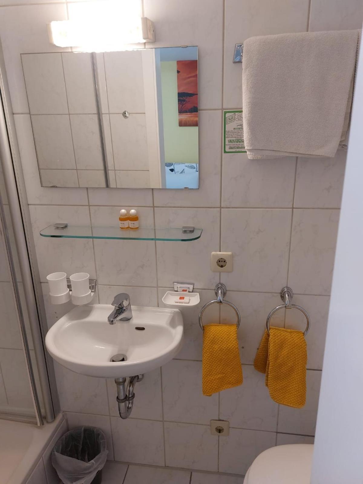 Schwabenstuben Doppelzimmer เมียร์สบวร์ก ภายนอก รูปภาพ