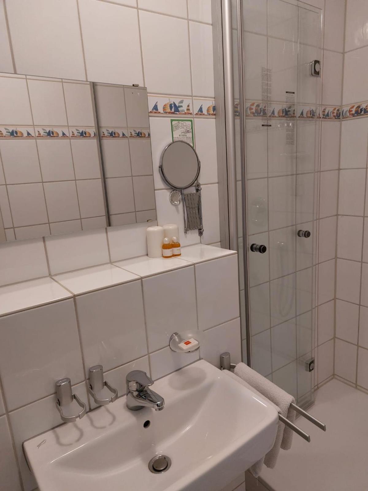 Schwabenstuben Doppelzimmer เมียร์สบวร์ก ภายนอก รูปภาพ