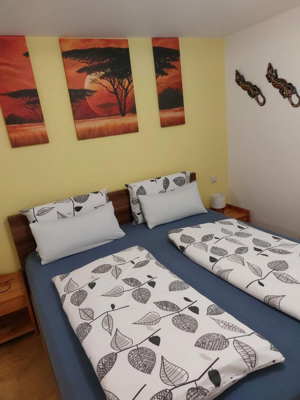 Schwabenstuben Doppelzimmer เมียร์สบวร์ก ภายนอก รูปภาพ